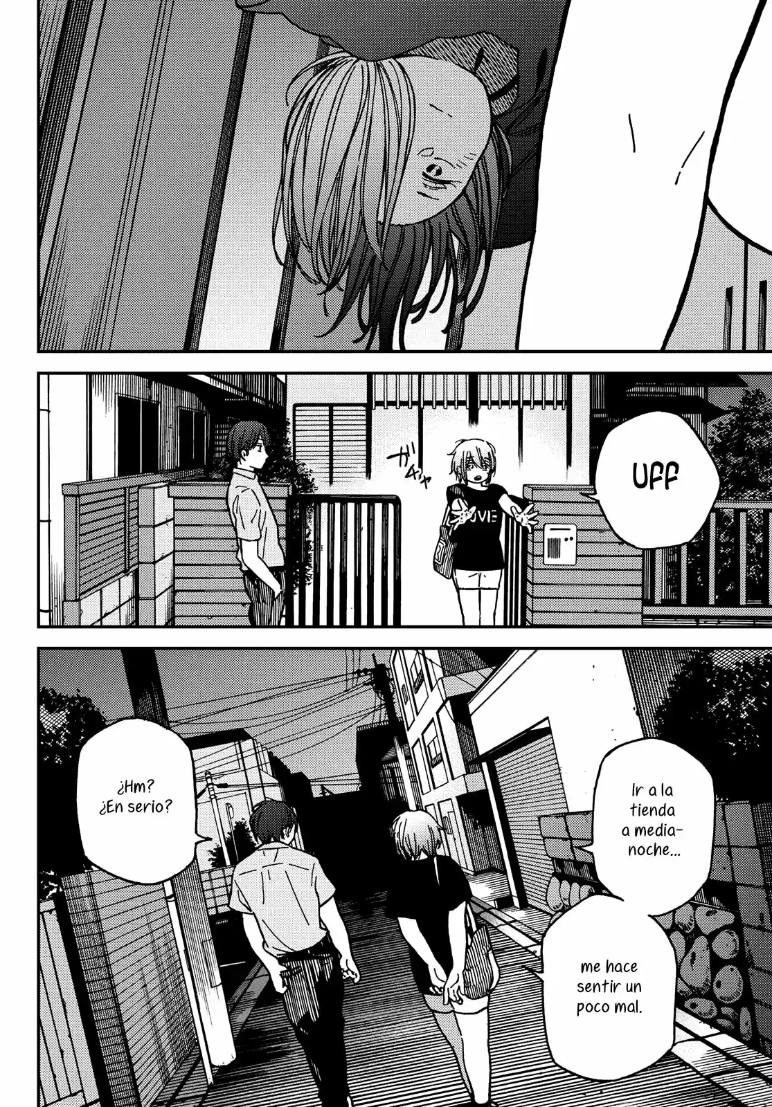 Jun Y Kaoru - Capítulo 4 - Página 5 - LectorTMOo