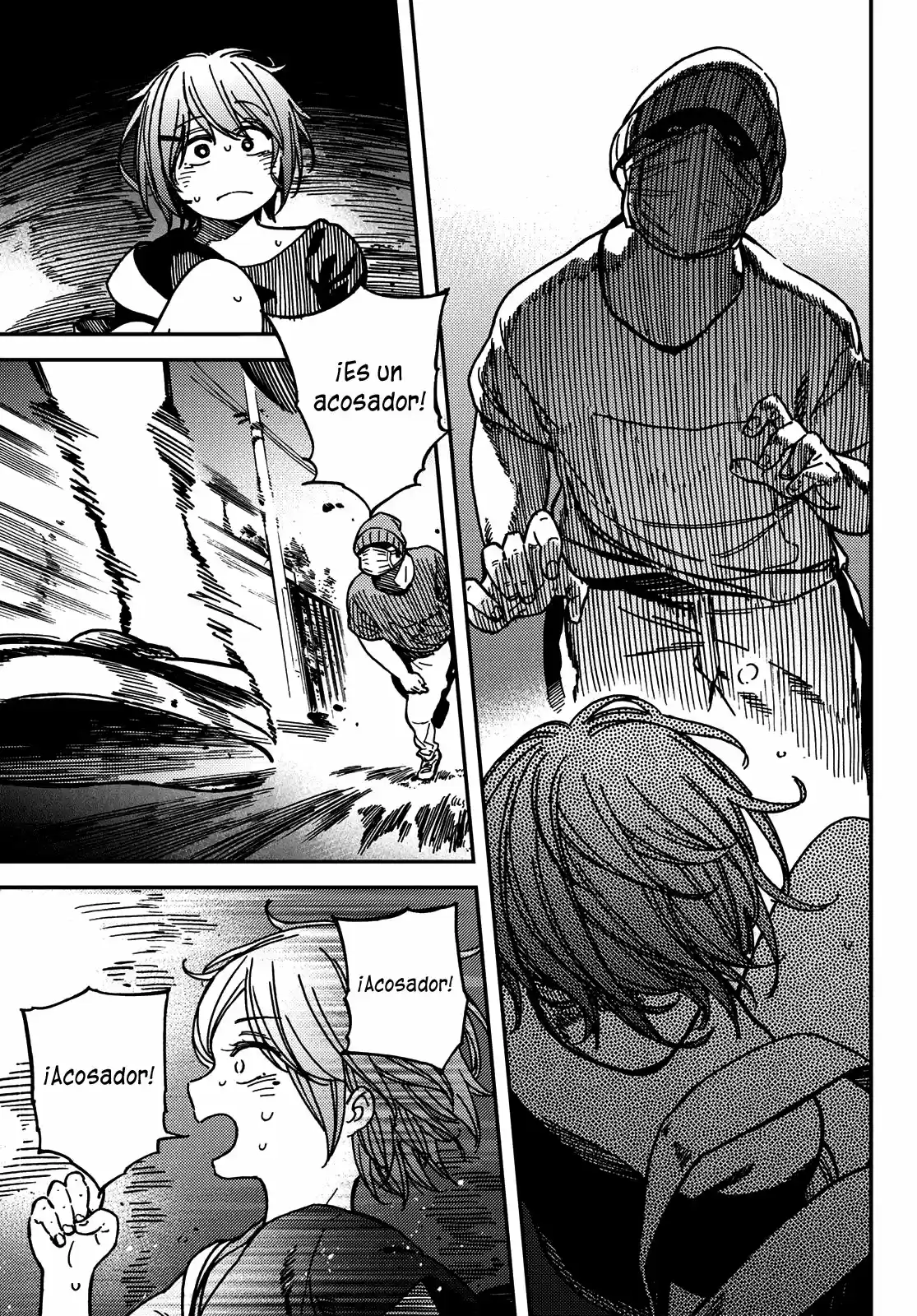 Jun Y Kaoru - Capítulo 4 - Página 12 - LectorTMOo