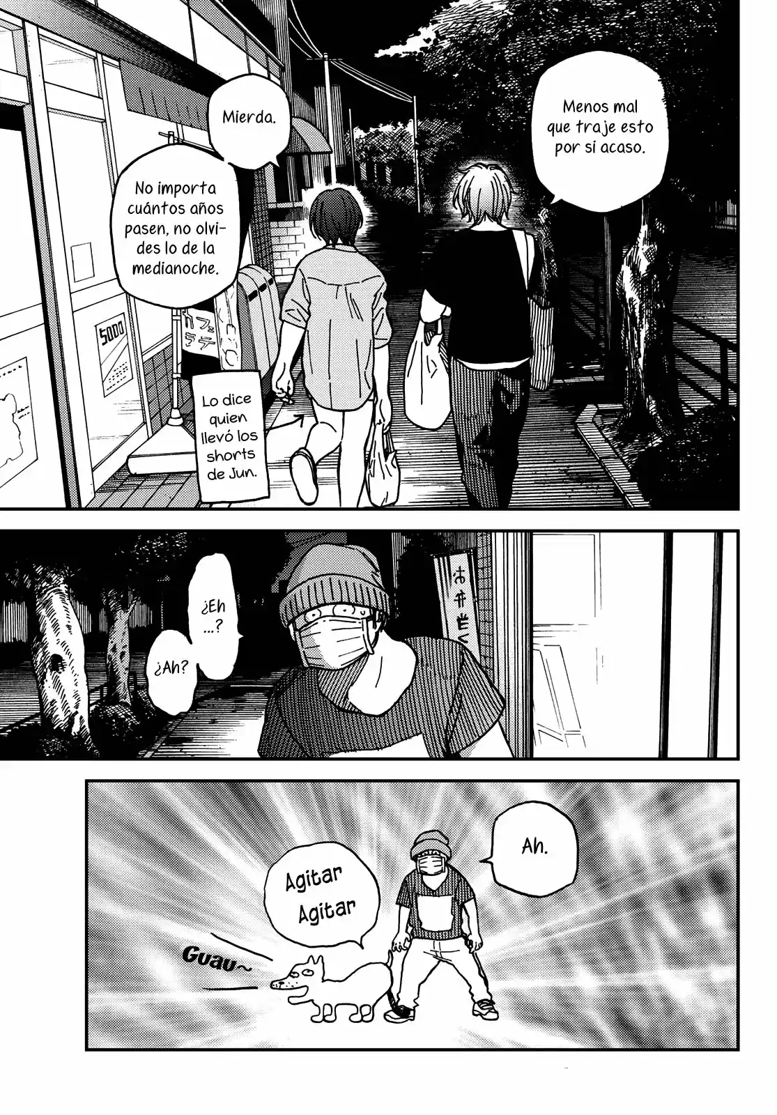 Jun Y Kaoru - Capítulo 4 - Página 20 - LectorTMOo