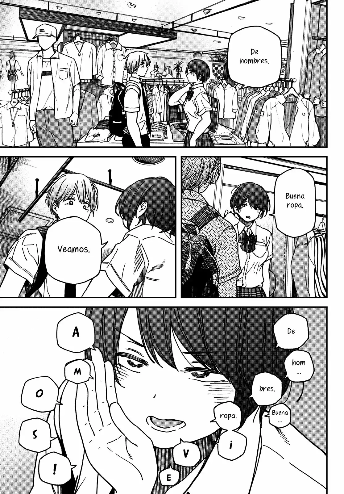 Jun Y Kaoru - Capítulo 5 - Página 7 - LectorTMOo