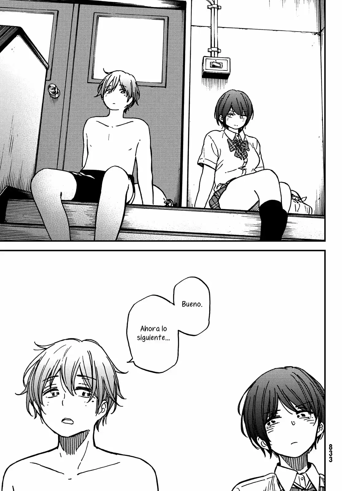 Jun Y Kaoru - Capítulo 7 - Página 13 - LectorTMOo