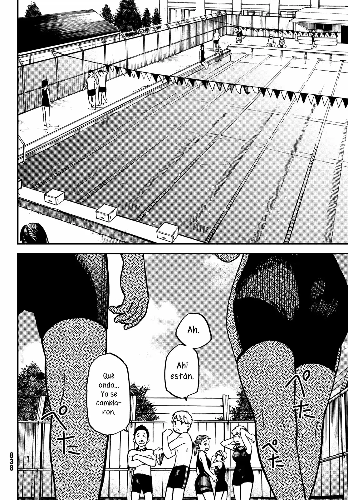 Jun Y Kaoru - Capítulo 7 - Página 18 - LectorTMOo