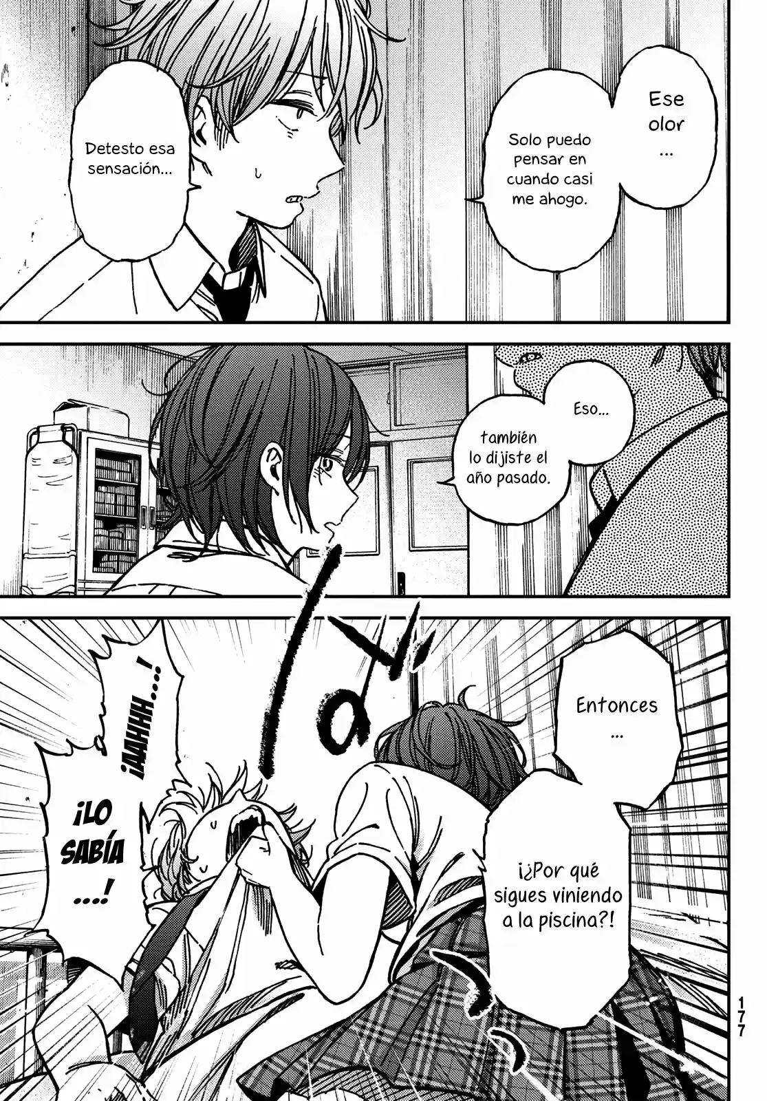 Jun Y Kaoru - Capítulo 8 - Página 12 - LectorTMOo