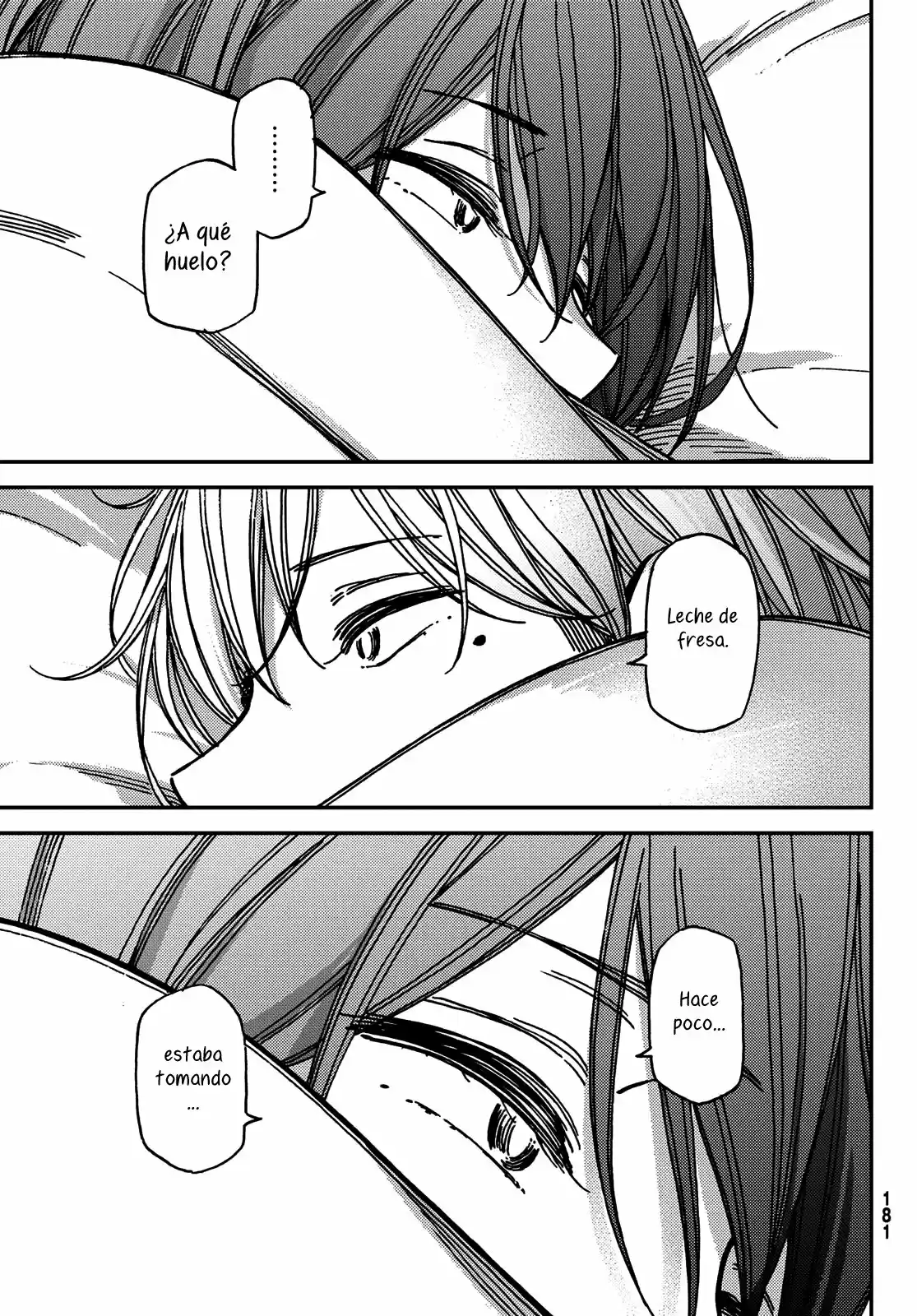 Jun Y Kaoru - Capítulo 8 - Página 16 - LectorTMOo