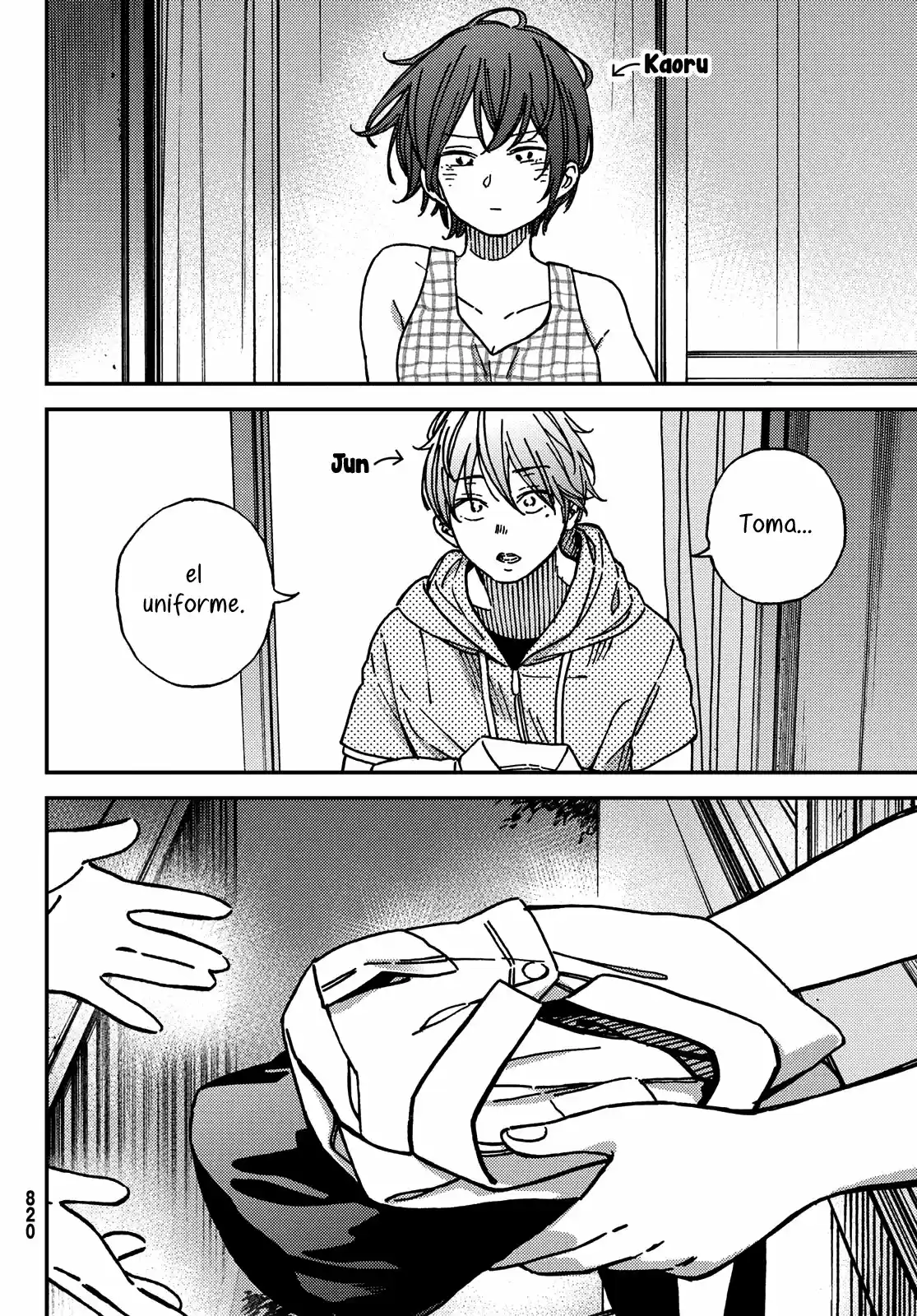 Jun Y Kaoru - Capítulo 9 - Página 2 - LectorTMOo