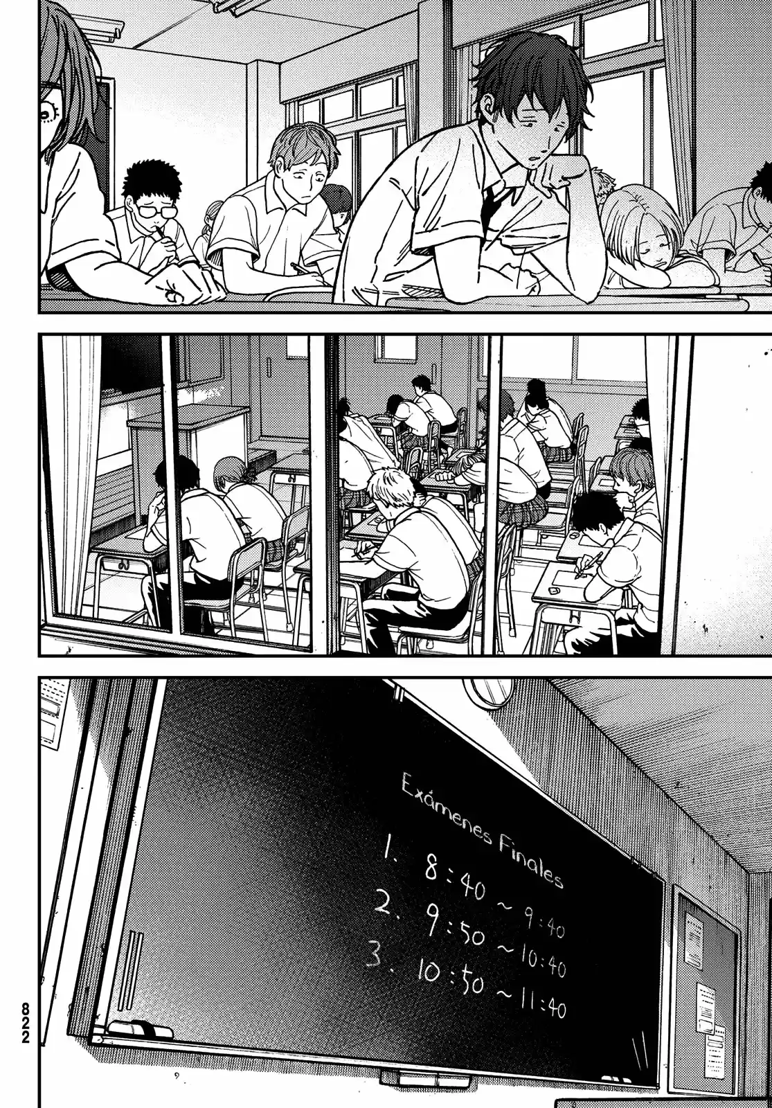 Jun Y Kaoru - Capítulo 9 - Página 4 - LectorTMOo