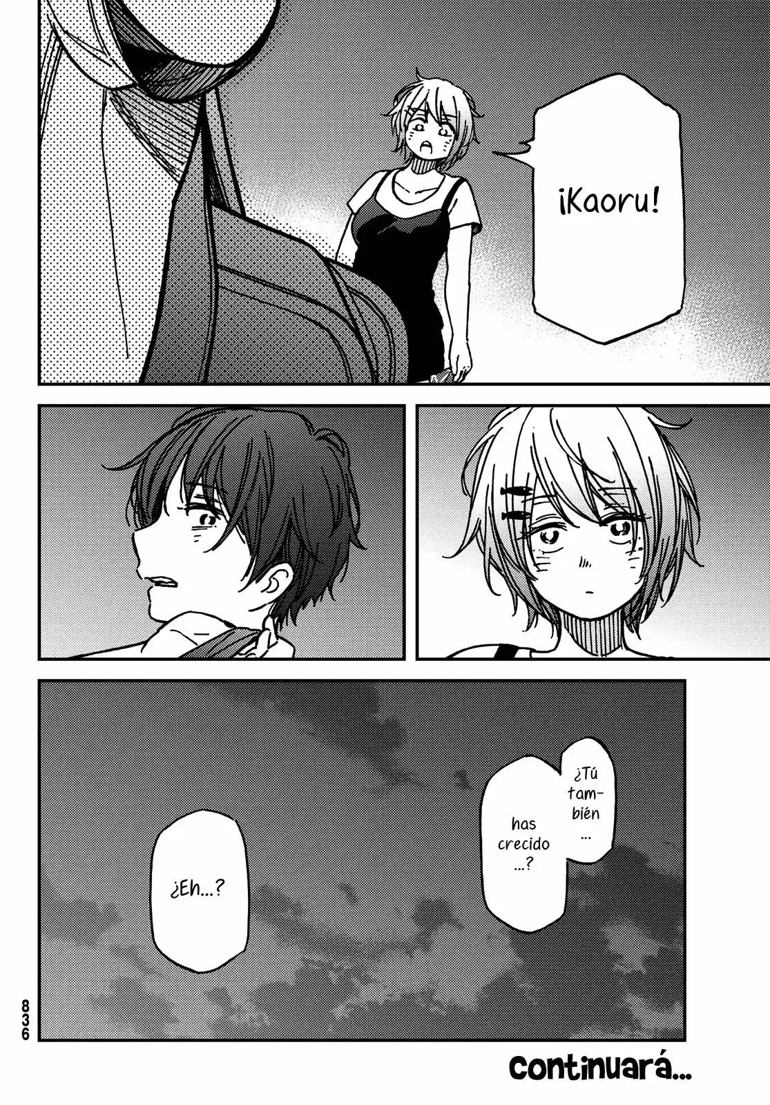 Jun Y Kaoru - Capítulo 9 - Página 18 - LectorTMOo