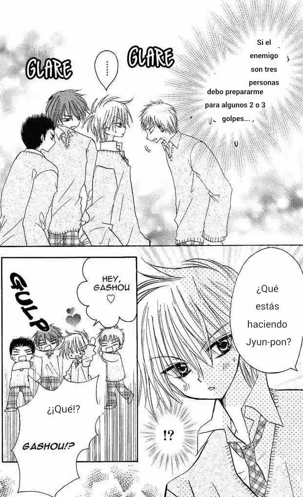 Junai Sensation - Capítulo 1 - Página 9 - LectorTMOo