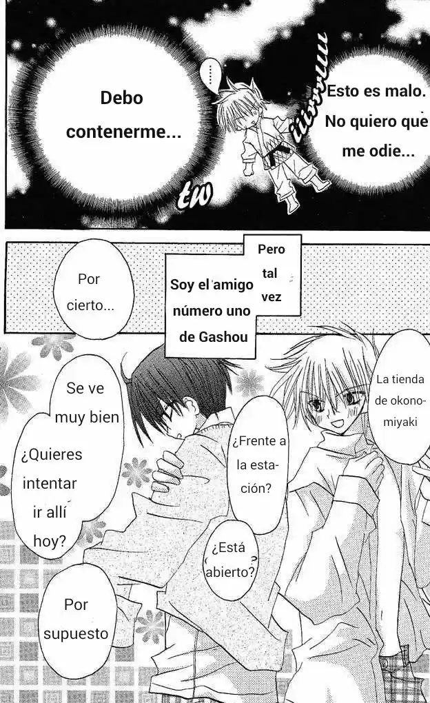 Junai Sensation - Capítulo 1 - Página 24 - LectorTMOo