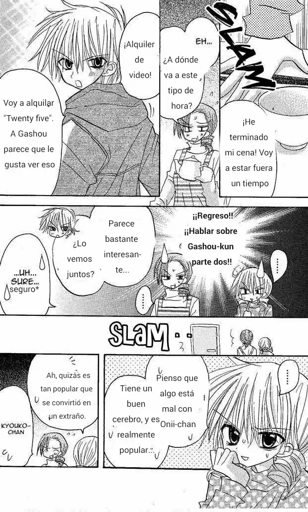 Junai Sensation - Capítulo 1 - Página 34 - LectorTMOo