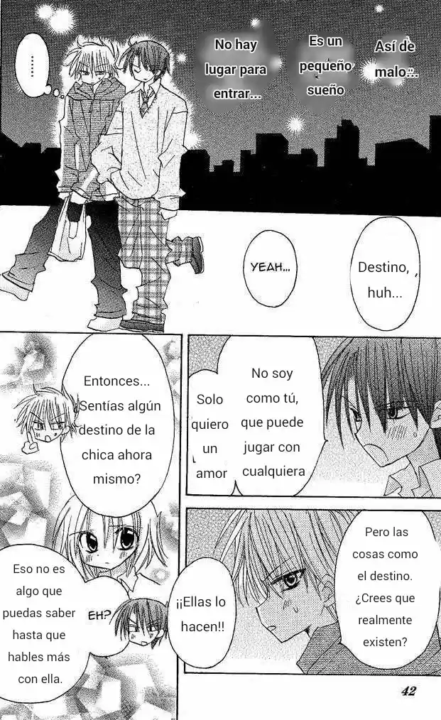 Junai Sensation - Capítulo 1 - Página 40 - LectorTMOo