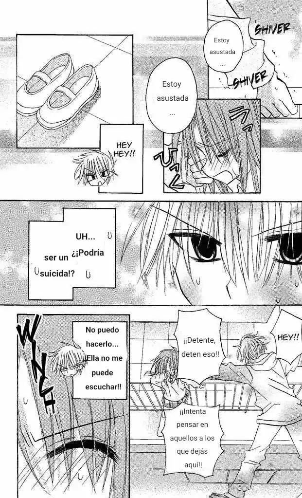 Junai Sensation - Capítulo 1 - Página 53 - LectorTMOo