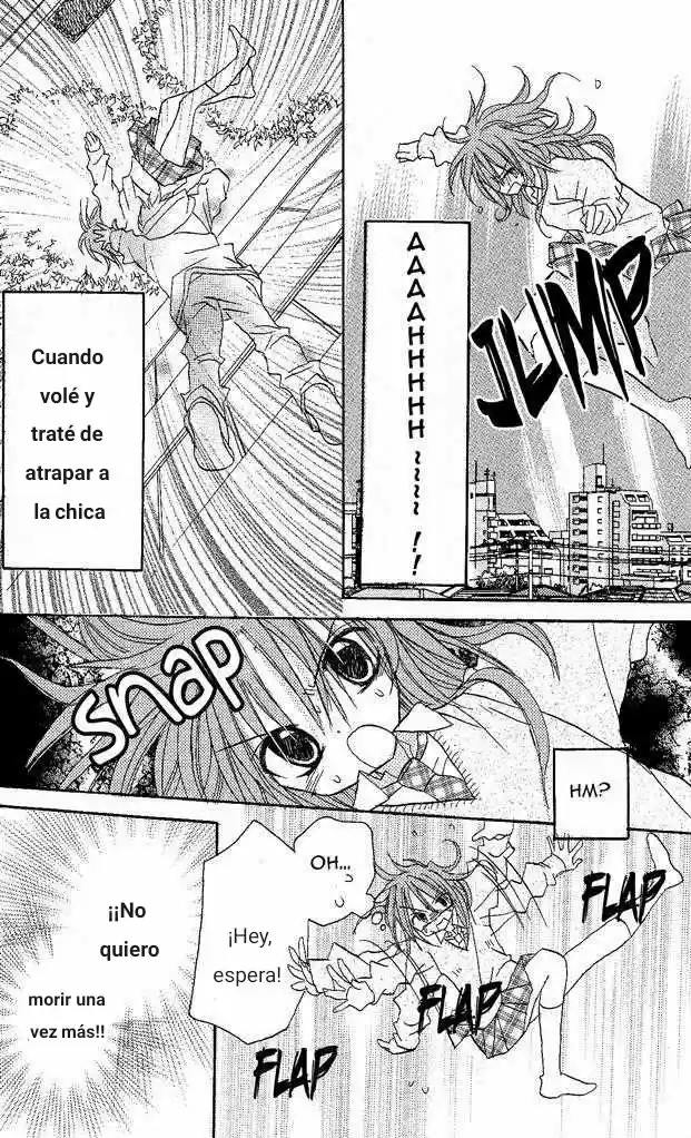 Junai Sensation - Capítulo 1 - Página 54 - LectorTMOo