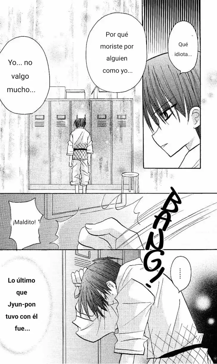 Junai Sensation - Capítulo 2 - Página 6 - LectorTMOo