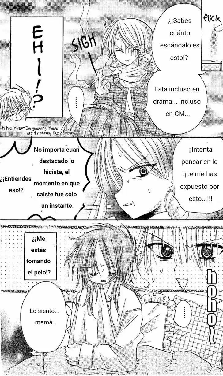 Junai Sensation - Capítulo 2 - Página 12 - LectorTMOo