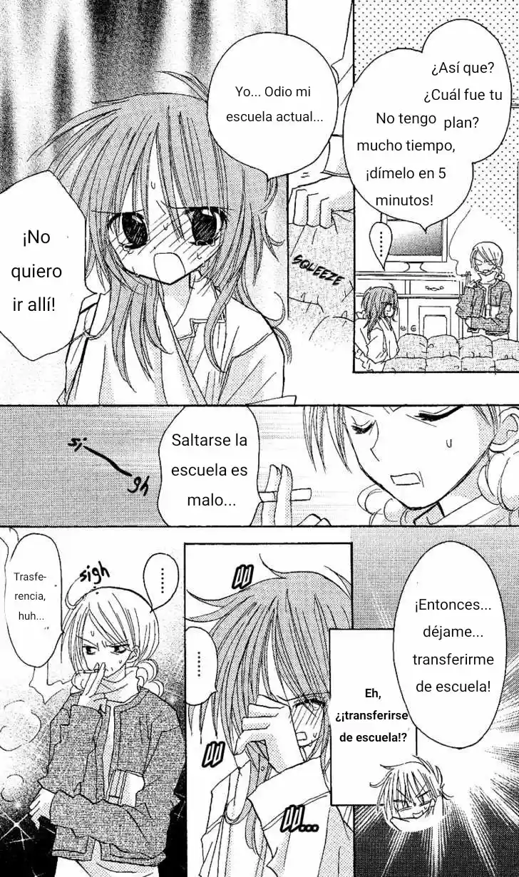 Junai Sensation - Capítulo 2 - Página 14 - LectorTMOo