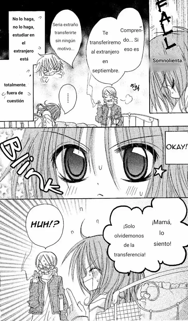 Junai Sensation - Capítulo 2 - Página 16 - LectorTMOo