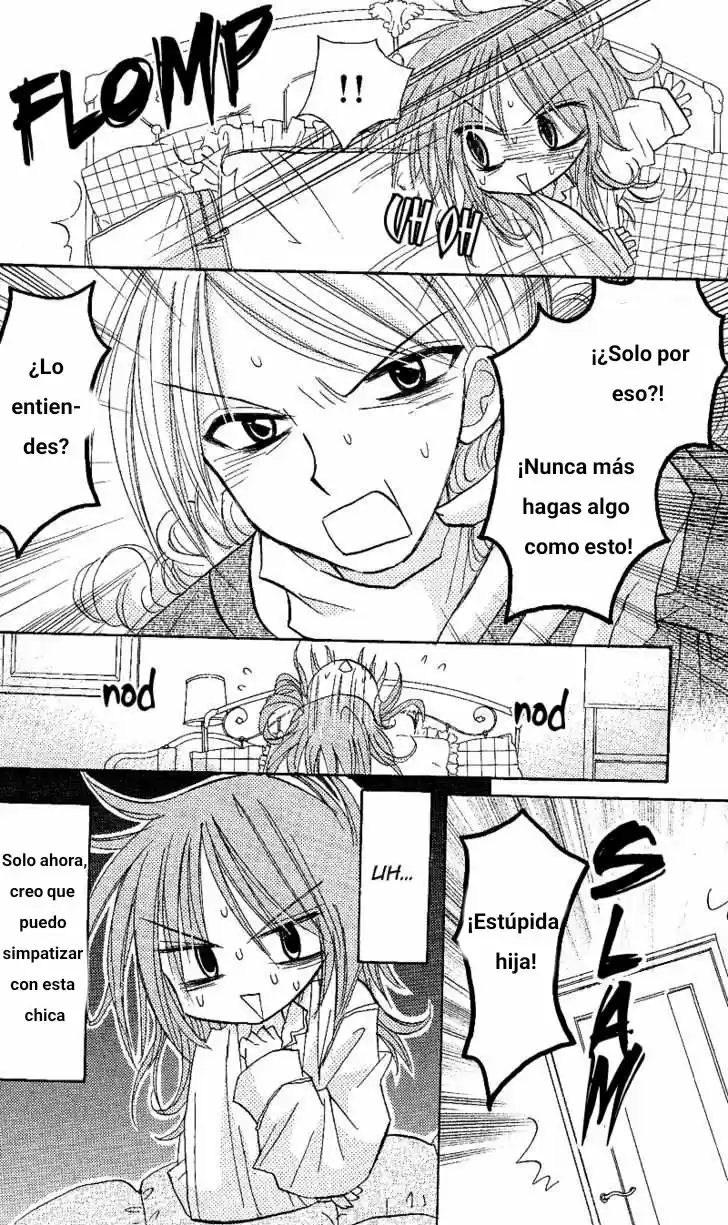 Junai Sensation - Capítulo 2 - Página 18 - LectorTMOo