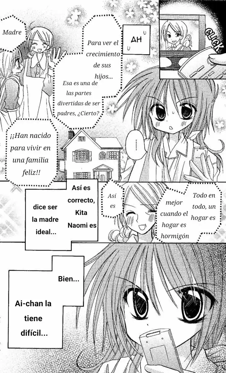 Junai Sensation - Capítulo 2 - Página 20 - LectorTMOo