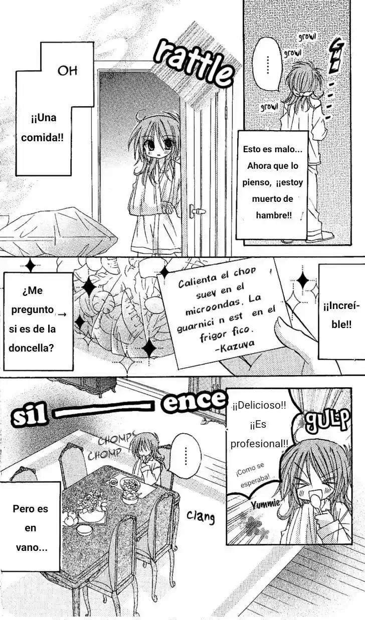 Junai Sensation - Capítulo 2 - Página 22 - LectorTMOo