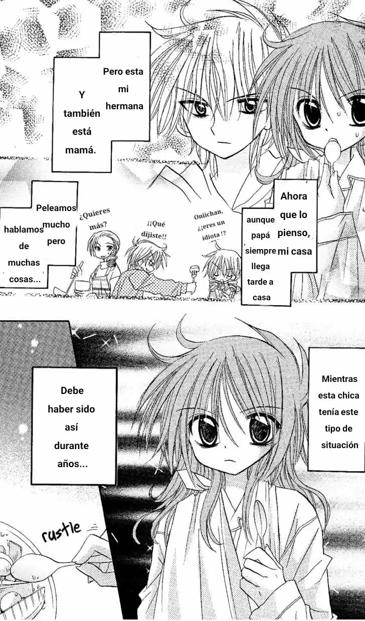 Junai Sensation - Capítulo 2 - Página 23 - LectorTMOo