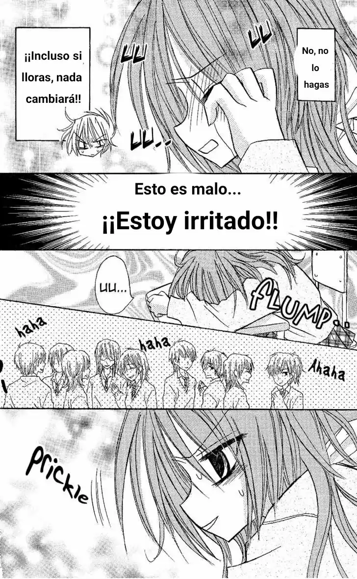 Junai Sensation - Capítulo 2 - Página 32 - LectorTMOo