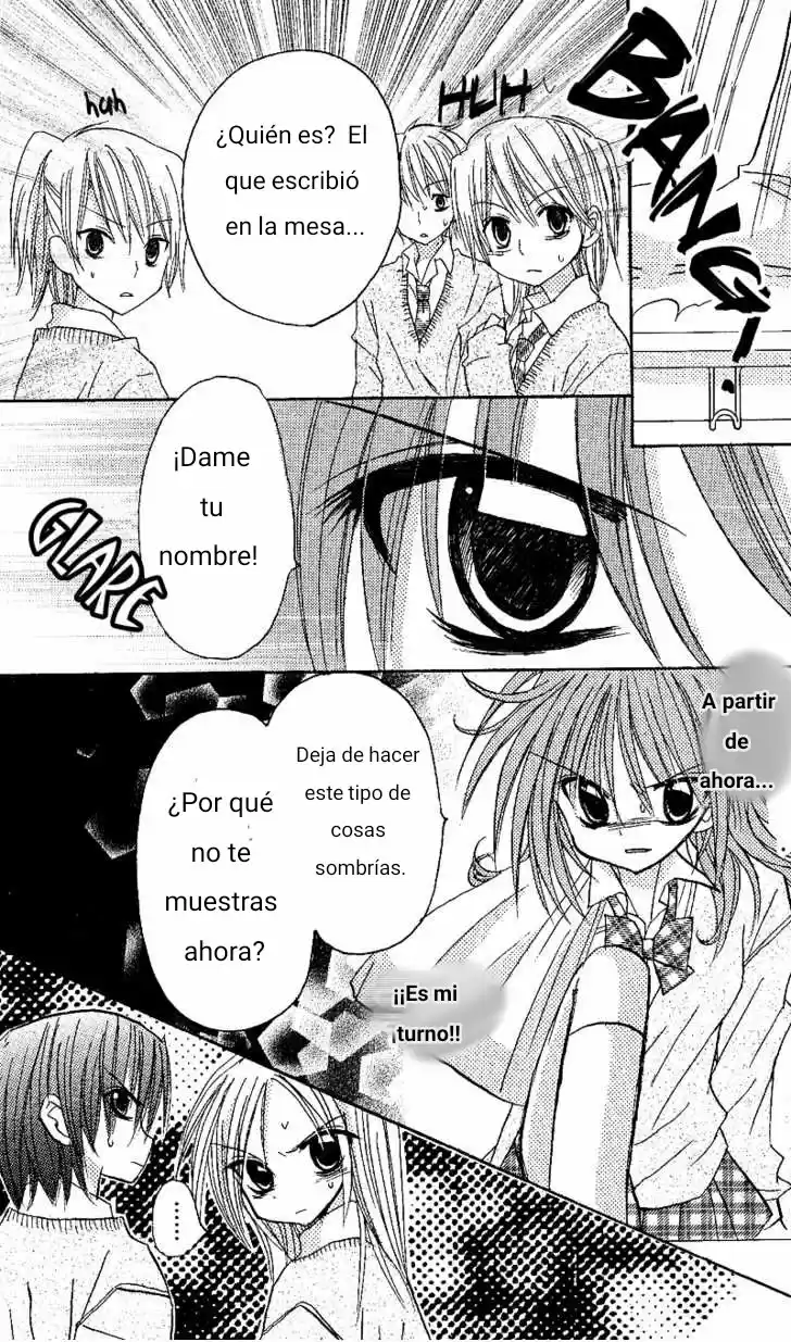 Junai Sensation - Capítulo 2 - Página 33 - LectorTMOo