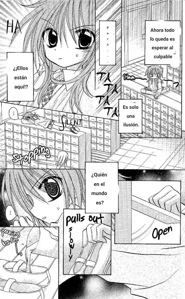 Junai Sensation - Capítulo 3 - Página 11 - LectorTMOo