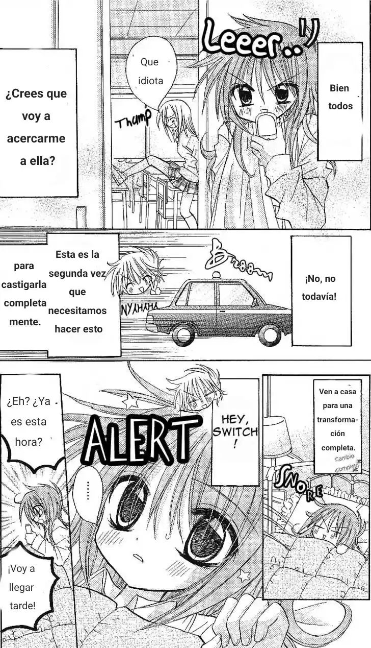 Junai Sensation - Capítulo 3 - Página 13 - LectorTMOo