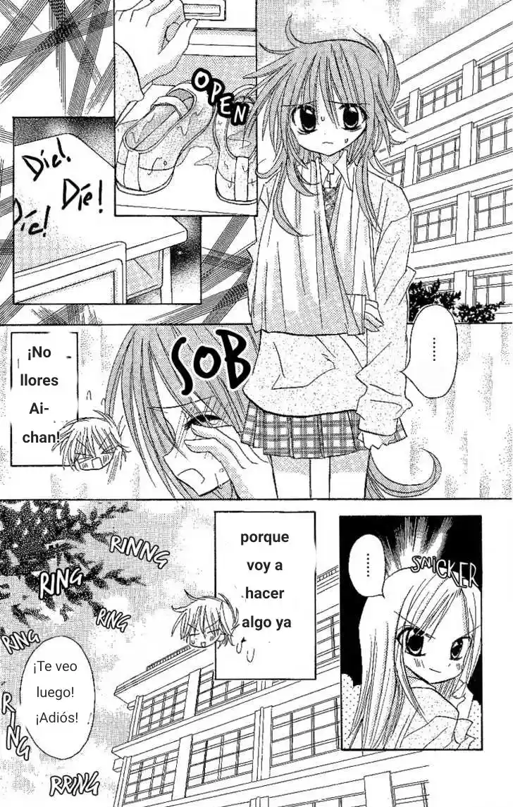 Junai Sensation - Capítulo 3 - Página 14 - LectorTMOo