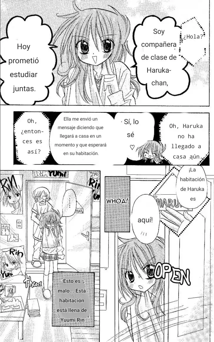 Junai Sensation - Capítulo 3 - Página 17 - LectorTMOo
