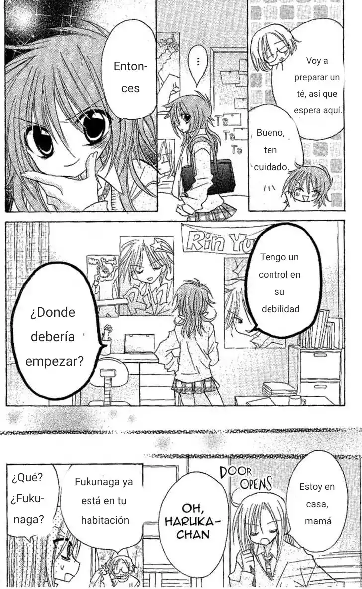 Junai Sensation - Capítulo 3 - Página 18 - LectorTMOo