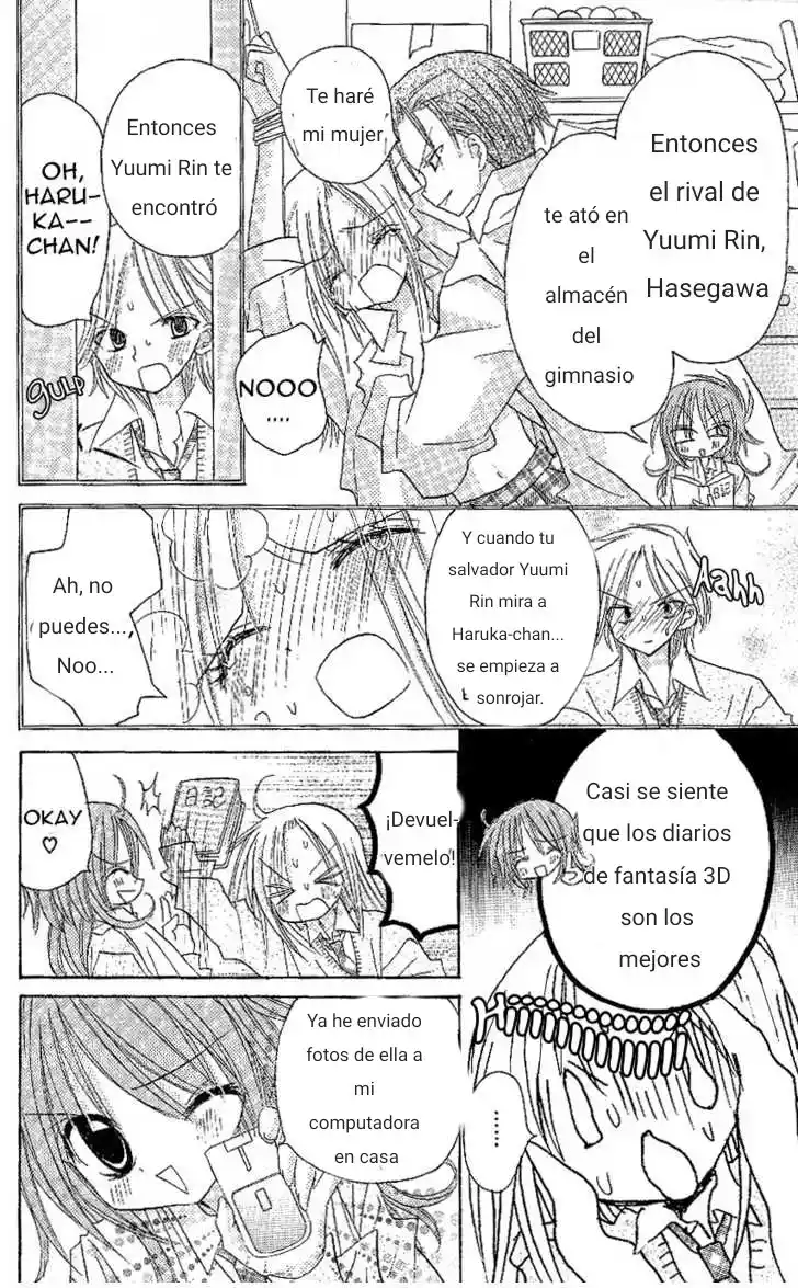 Junai Sensation - Capítulo 3 - Página 20 - LectorTMOo
