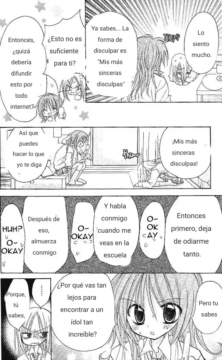Junai Sensation - Capítulo 3 - Página 21 - LectorTMOo