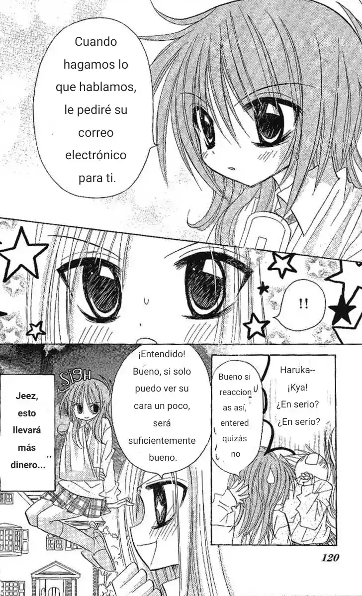 Junai Sensation - Capítulo 3 - Página 23 - LectorTMOo