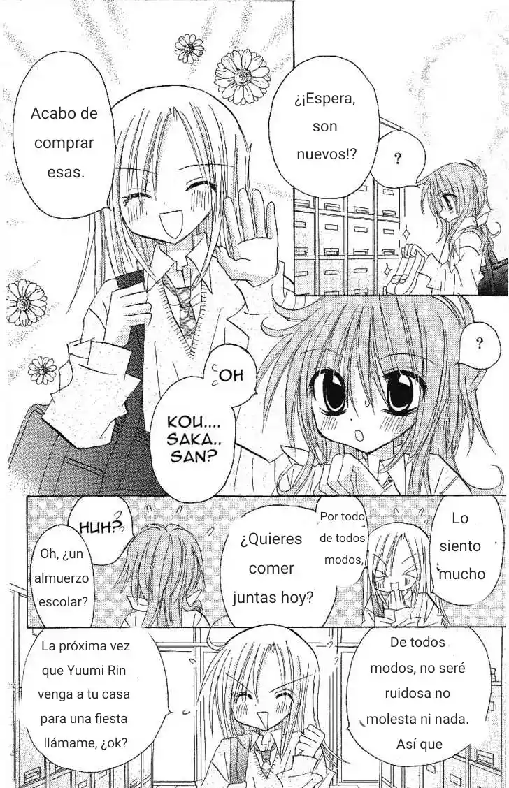 Junai Sensation - Capítulo 3 - Página 25 - LectorTMOo