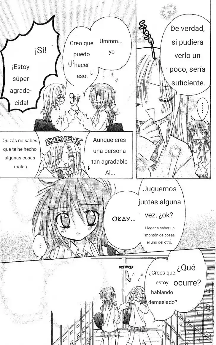Junai Sensation - Capítulo 3 - Página 26 - LectorTMOo