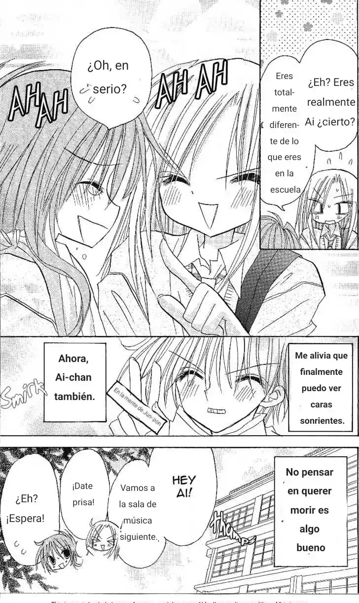 Junai Sensation - Capítulo 3 - Página 28 - LectorTMOo
