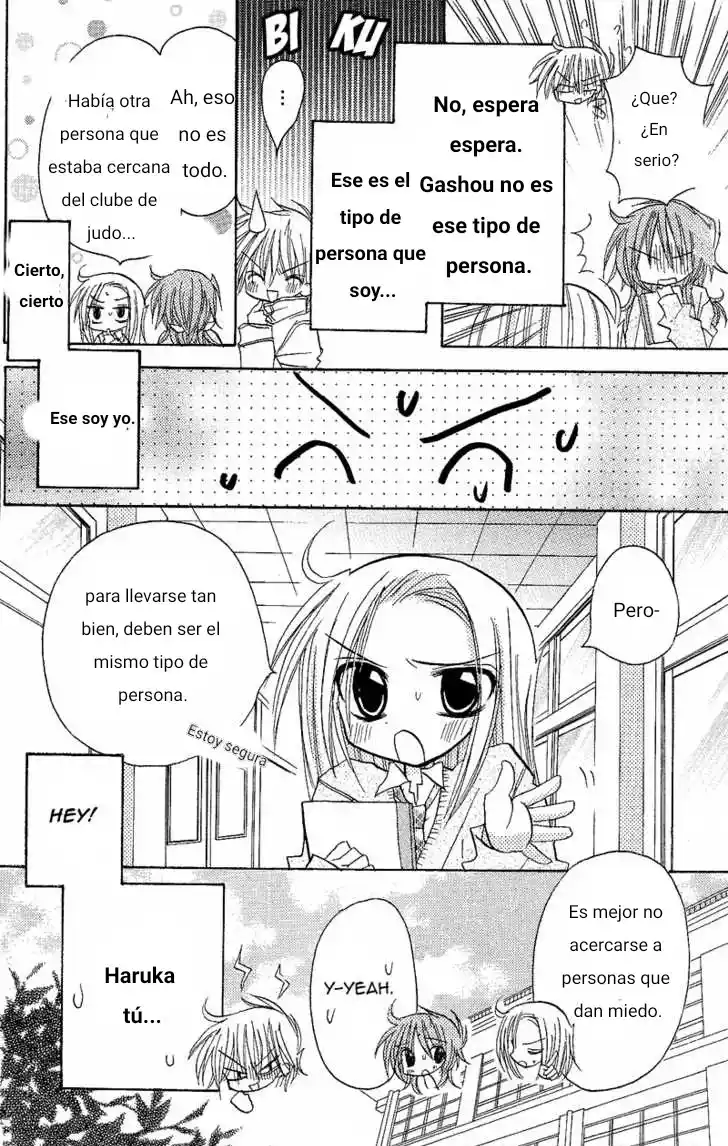 Junai Sensation - Capítulo 4 - Página 8 - LectorTMOo