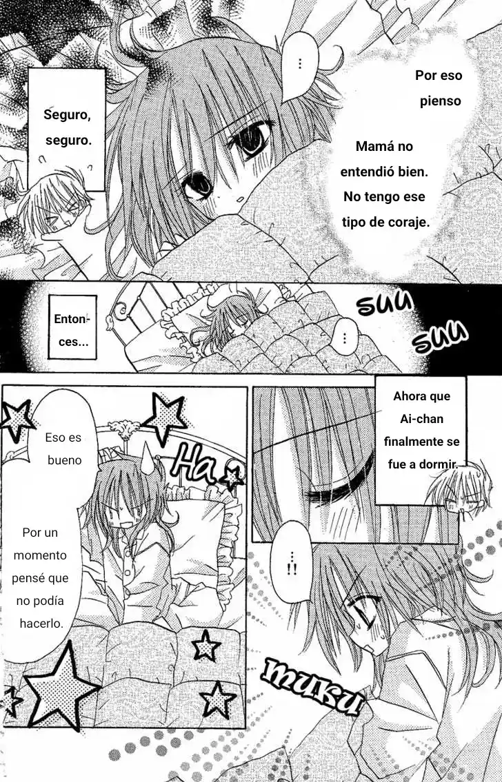 Junai Sensation - Capítulo 4 - Página 14 - LectorTMOo