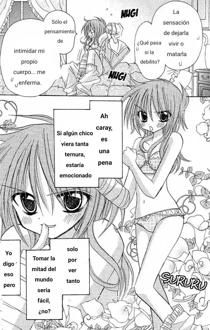 Junai Sensation - Capítulo 4 - Página 16 - LectorTMOo