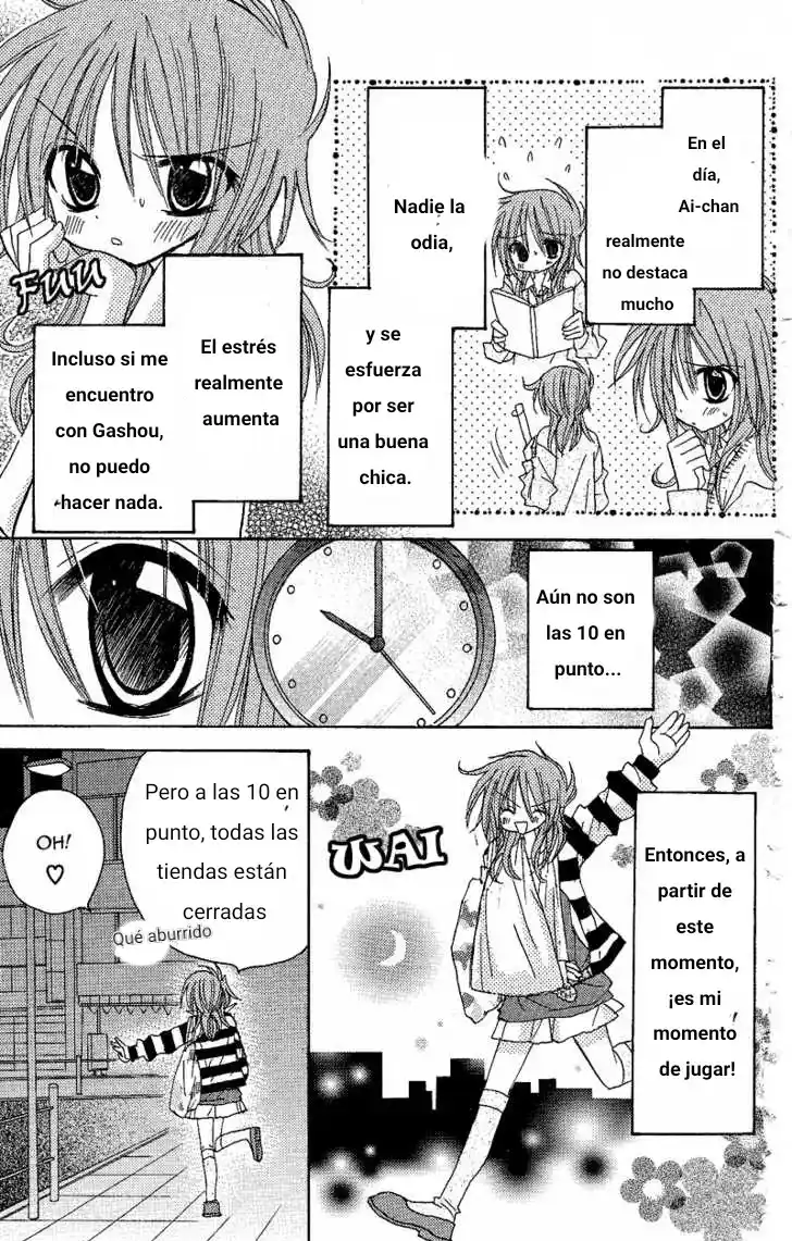 Junai Sensation - Capítulo 4 - Página 17 - LectorTMOo