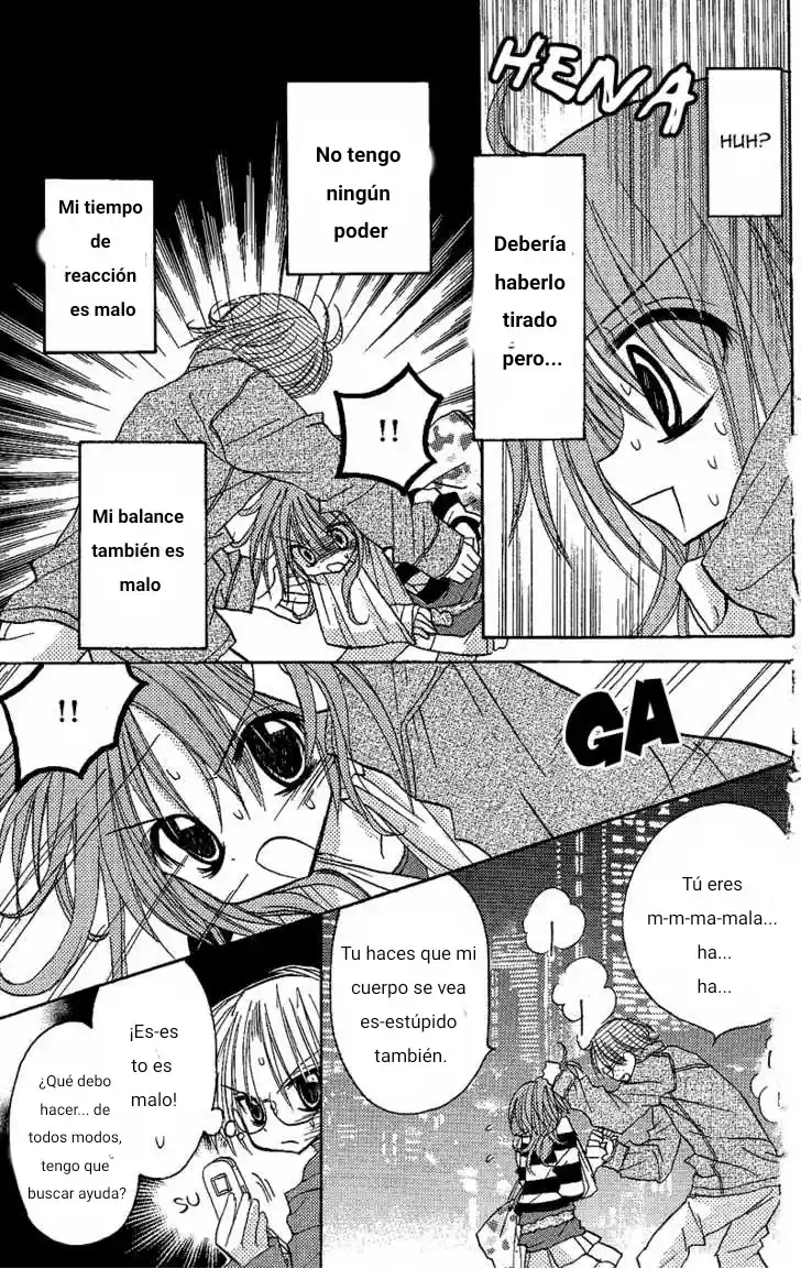 Junai Sensation - Capítulo 4 - Página 23 - LectorTMOo