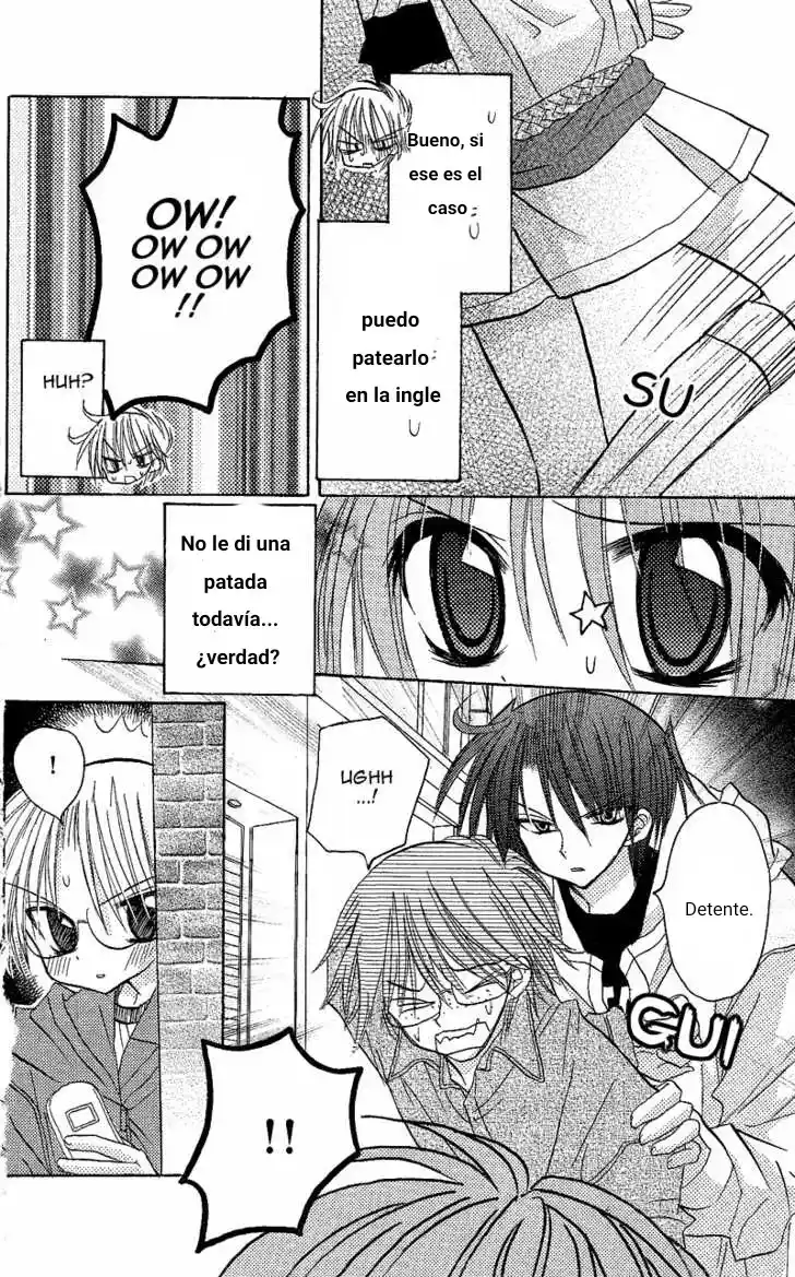 Junai Sensation - Capítulo 4 - Página 24 - LectorTMOo