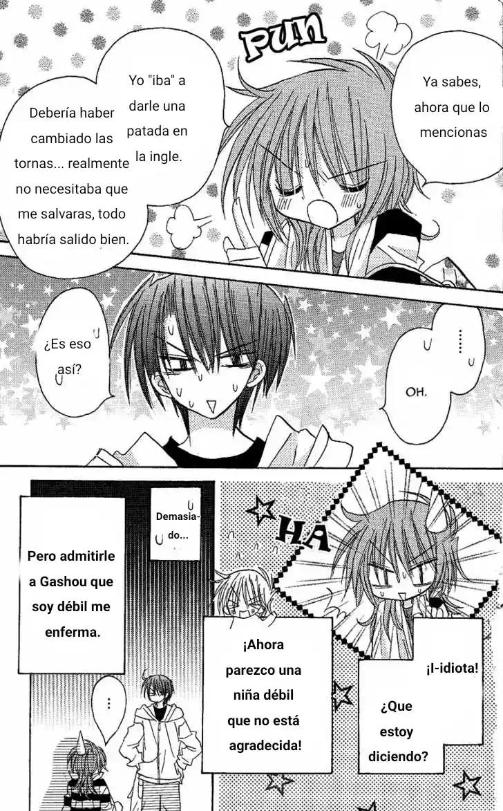 Junai Sensation - Capítulo 4 - Página 27 - LectorTMOo
