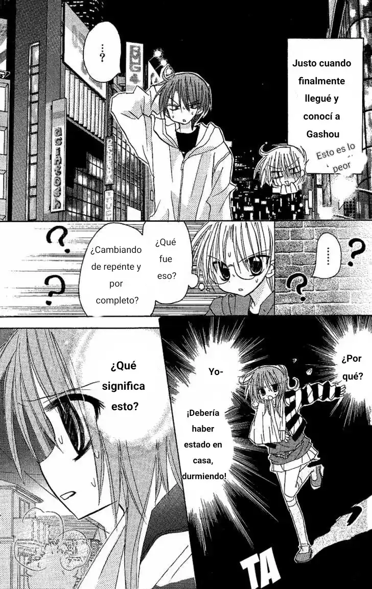Junai Sensation - Capítulo 4 - Página 31 - LectorTMOo