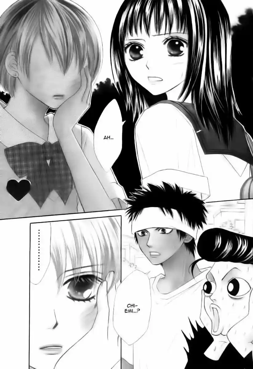 Junai Tokkou Taichou! - Capítulo 10 - Página 4 - LectorTMOo