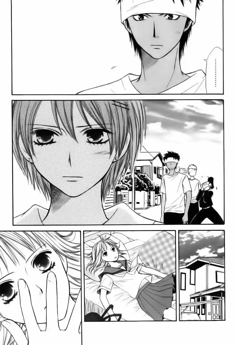 Junai Tokkou Taichou! - Capítulo 10 - Página 9 - LectorTMOo