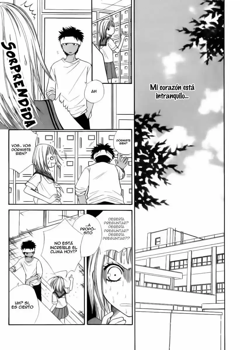 Junai Tokkou Taichou! - Capítulo 10 - Página 11 - LectorTMOo