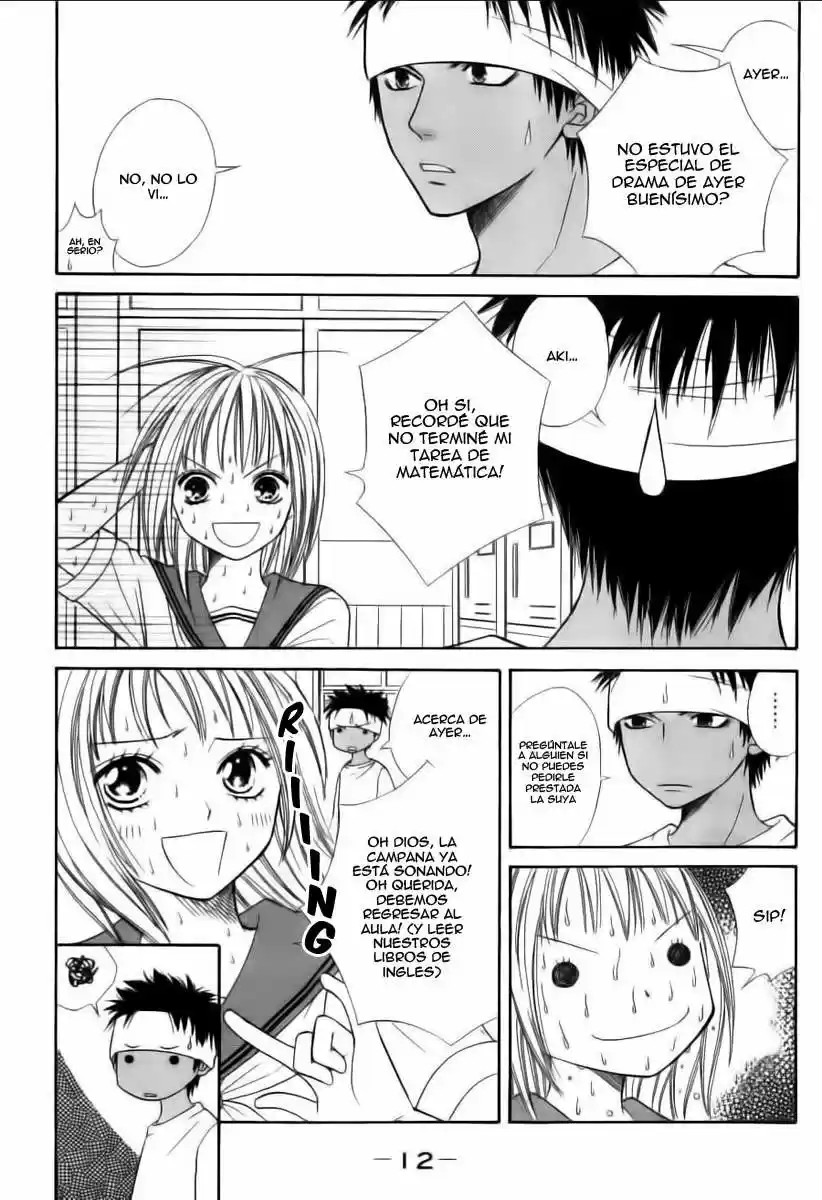 Junai Tokkou Taichou! - Capítulo 10 - Página 12 - LectorTMOo